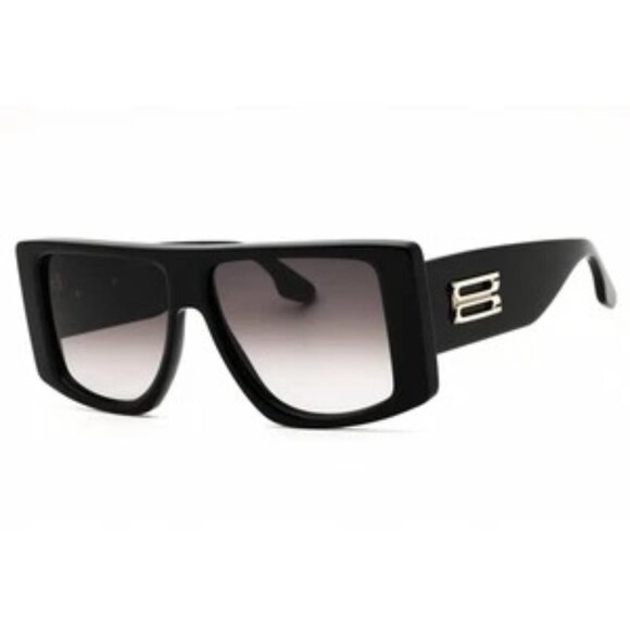 NEW VICTORIA BECKHAM SUNGLASSES BLACK WOMEN EYEWEAR main image 2